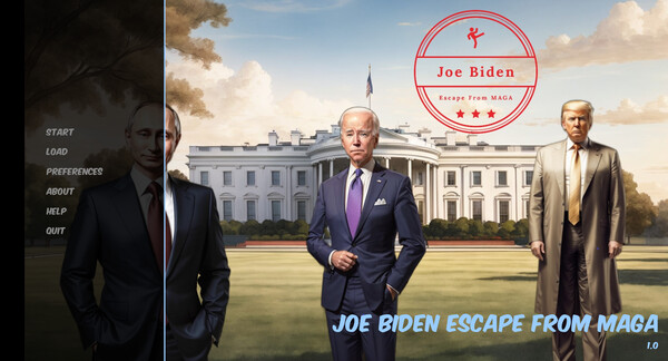 Joe Biden - Escape From MAGA Chapter 1 screenshot 9