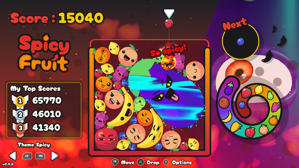Spicy Fruit screenshot 7