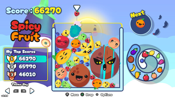 Spicy Fruit screenshot 5