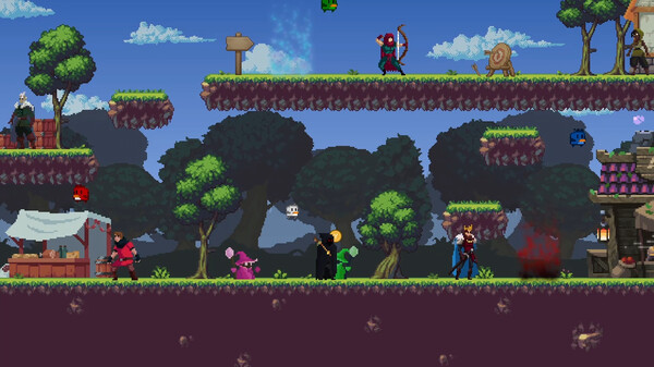 Immortals Must Die screenshot 2