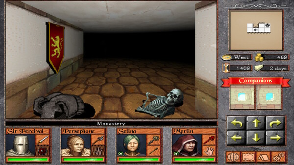 The Darkness Below screenshot 7