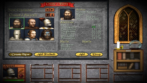 The Darkness Below screenshot 2