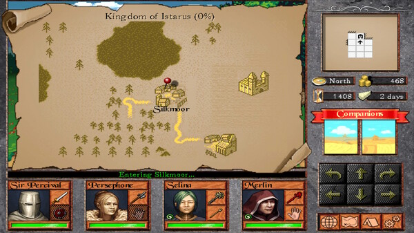The Darkness Below screenshot 4