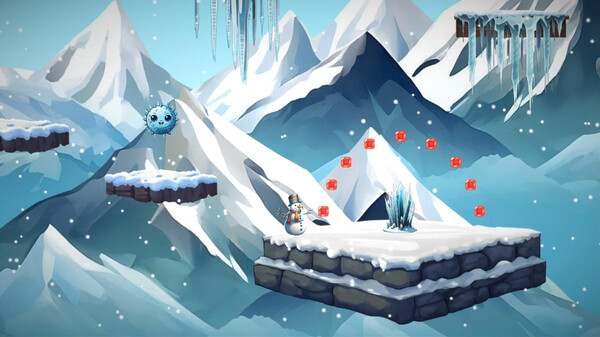 Christmas Journey to Santa screenshot 4