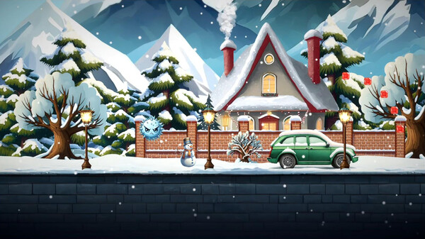 Christmas Journey to Santa screenshot 5