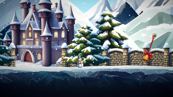 Christmas Journey to Santa screenshot 8