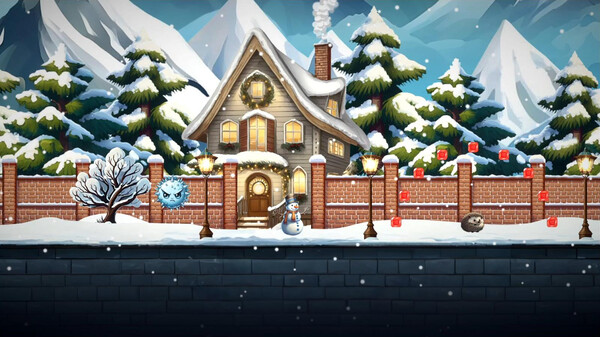Christmas Journey to Santa screenshot 3