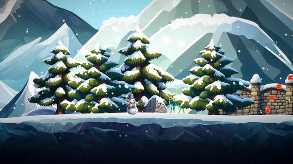 Christmas Journey to Santa screenshot 7