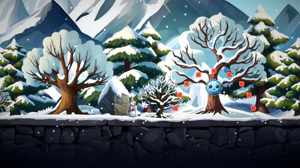 Christmas Journey to Santa screenshot 6