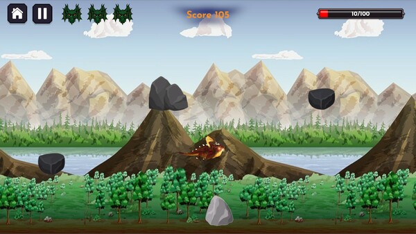 Ascent of the Dragon screenshot 2