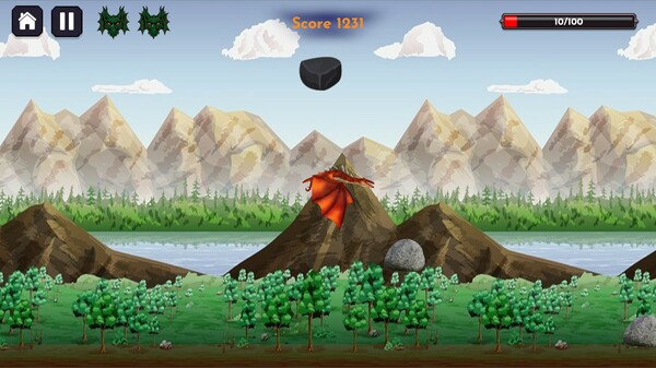 Ascent of the Dragon screenshot 4