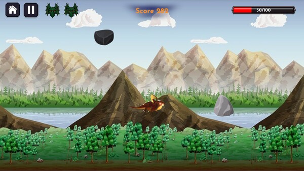 Ascent of the Dragon screenshot 3