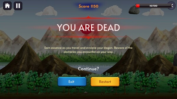 Ascent of the Dragon screenshot 6