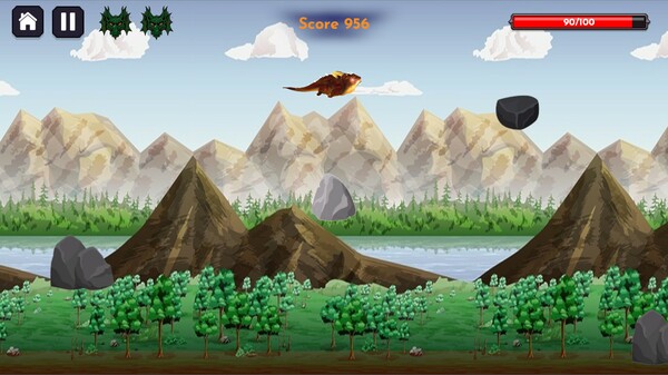 Ascent of the Dragon screenshot 5