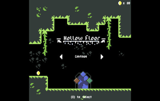 Hollow Floor screenshot 1