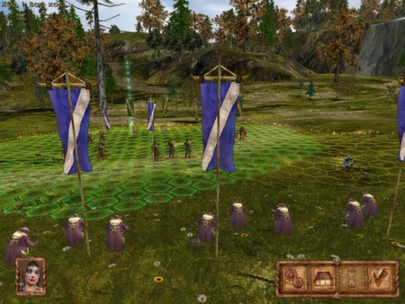 Ascension to the Throne: Valkyrie screenshot 7