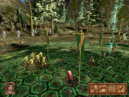 Ascension to the Throne: Valkyrie screenshot 1