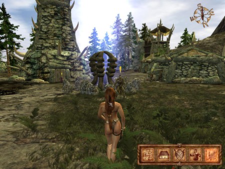 Ascension to the Throne: Valkyrie screenshot 2
