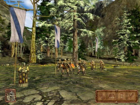 Ascension to the Throne: Valkyrie screenshot 3