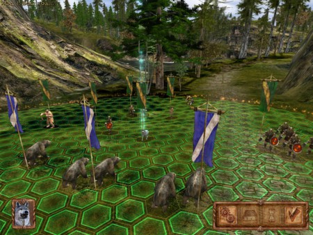 Ascension to the Throne: Valkyrie screenshot 6