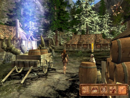 Ascension to the Throne: Valkyrie screenshot 10
