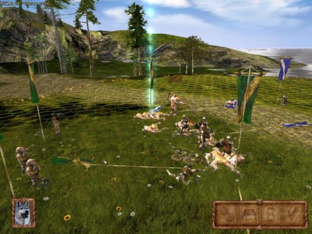 Ascension to the Throne: Valkyrie screenshot 8