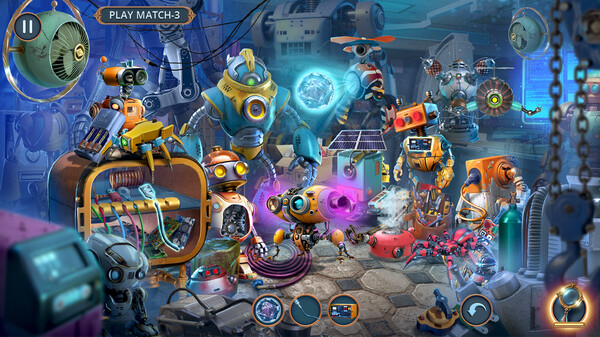 Maze of Realities: Symphony of Invention Collector's Edition screenshot 2