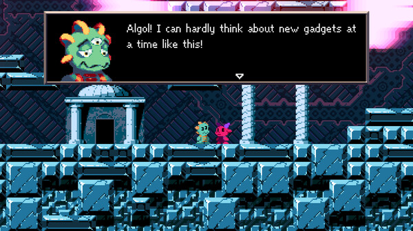 Stardust Demon screenshot 2