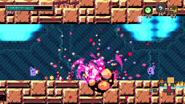 Stardust Demon screenshot 1