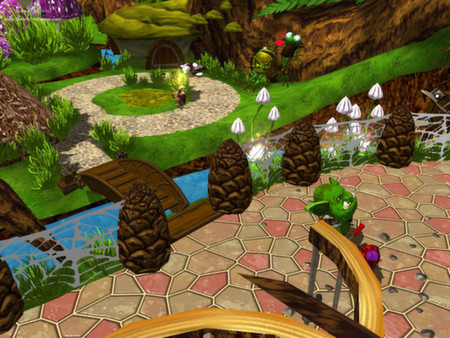 D.W.A.R.F.S. screenshot 12