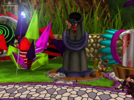 D.W.A.R.F.S. screenshot 4