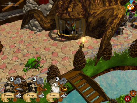 D.W.A.R.F.S. screenshot 11