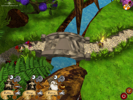 D.W.A.R.F.S. screenshot 7