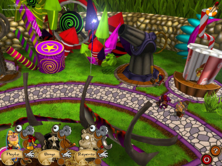 D.W.A.R.F.S. screenshot 3
