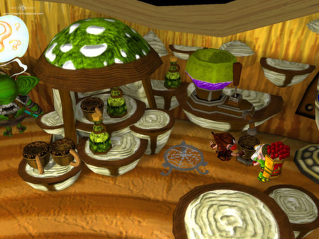 D.W.A.R.F.S. screenshot 10