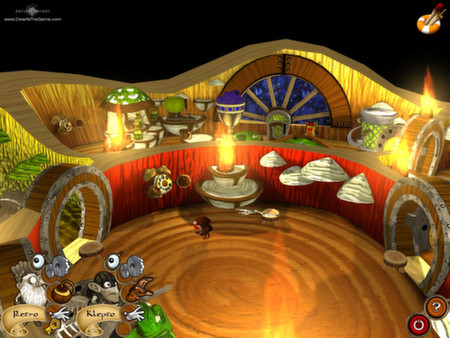 D.W.A.R.F.S. screenshot 6