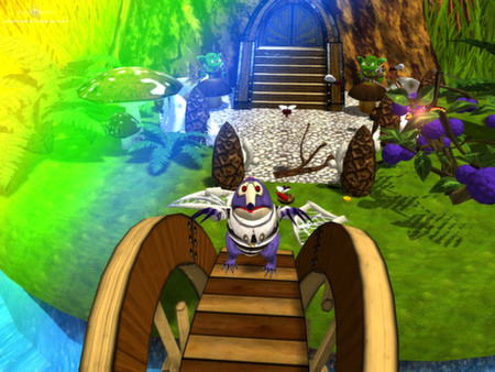 D.W.A.R.F.S. screenshot 8