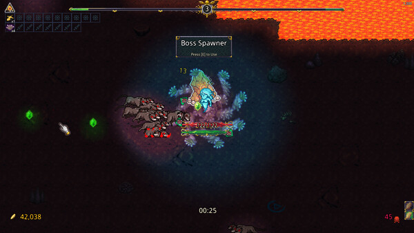 Chronicon: Survivors screenshot 1