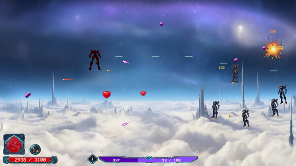 Astral Vangard screenshot 8
