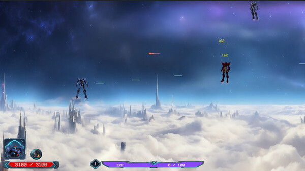 Astral Vangard screenshot 9