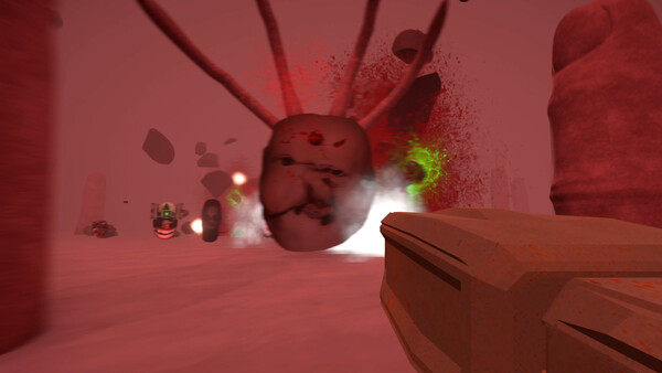 Absolute Insanity screenshot 1