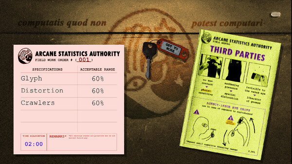 Anomalytics: From the Files of the Arcane Statistics Authority screenshot 3