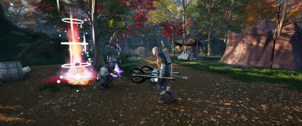 Heroic Kingdom: Origins screenshot 7