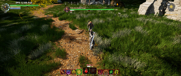 Heroic Kingdom: Origins screenshot 5