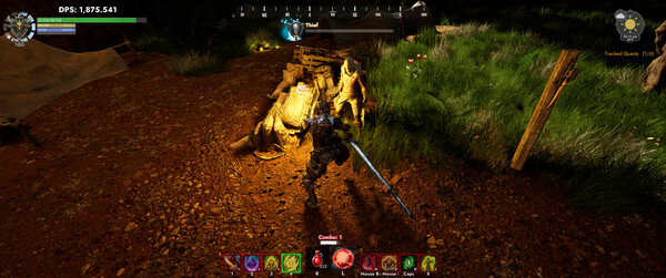 Heroic Kingdom: Origins screenshot 6