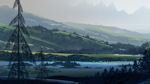 The Banner Saga 2 screenshot 5