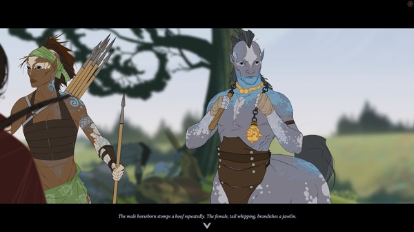 The Banner Saga 2 screenshot 10