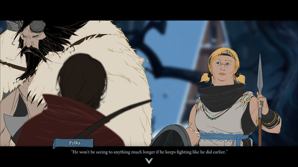 The Banner Saga 2 screenshot 12
