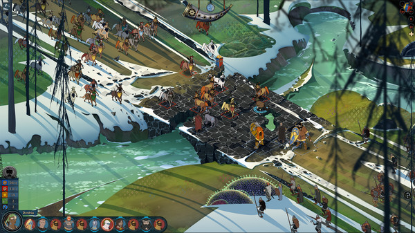 The Banner Saga 2 screenshot 8