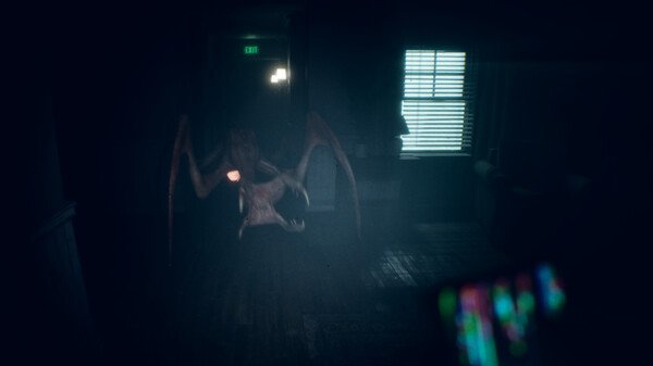 The Dark Mind screenshot 1
